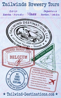 Tailwinds Passport