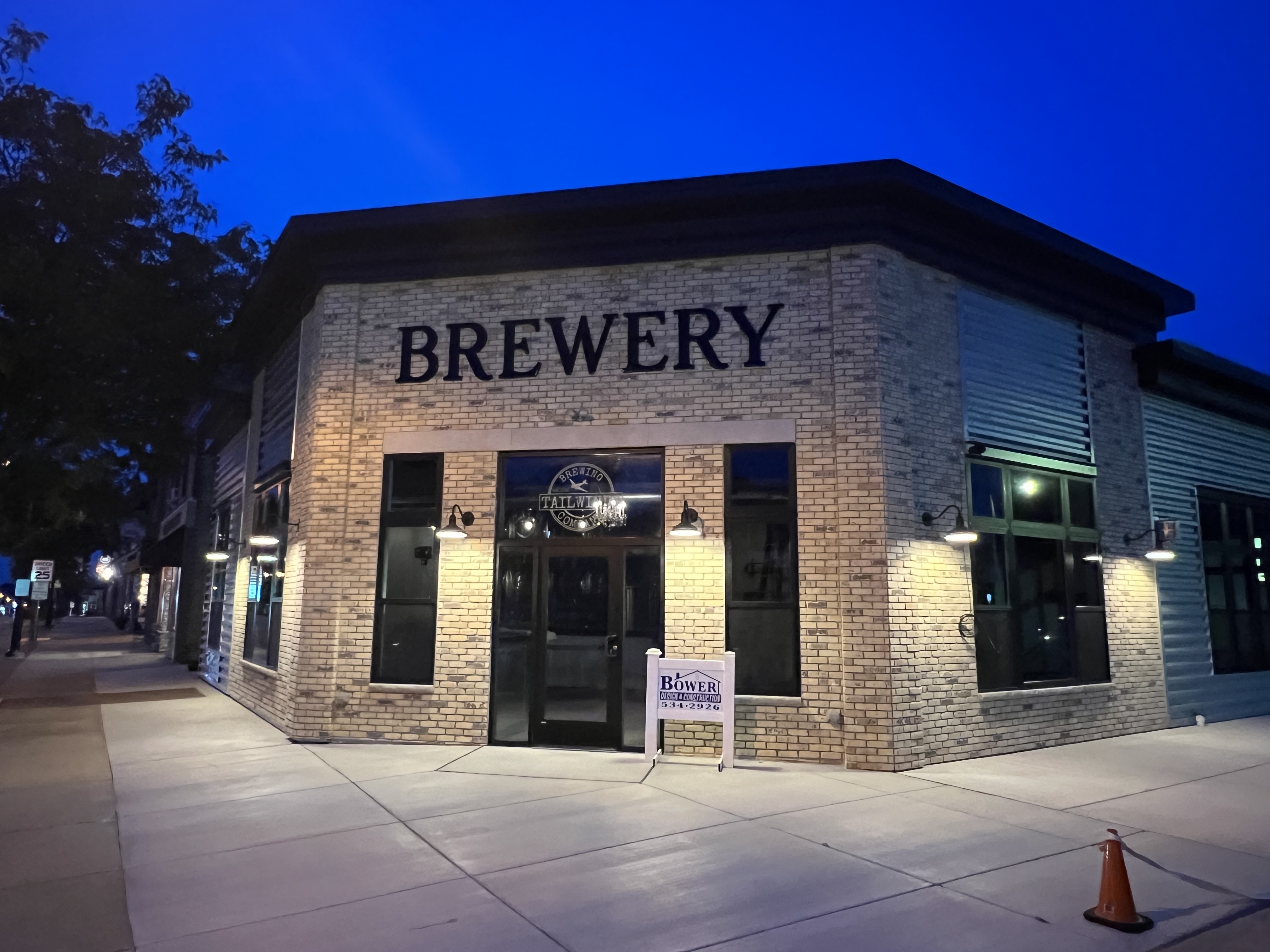 Tailwinds Brewing Company image